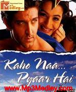 Kaho Na Pyar Hai 2000 song download
